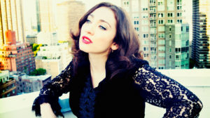 "To me, the voice is an instrument, just like any other instrument," Regina Spektor says.