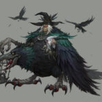 nitro-crow-witch