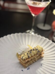 dessert