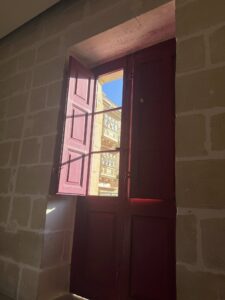 door